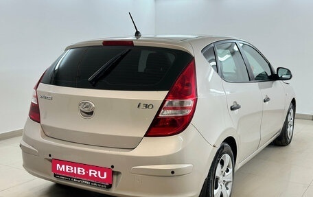 Hyundai i30 I, 2009 год, 720 000 рублей, 4 фотография