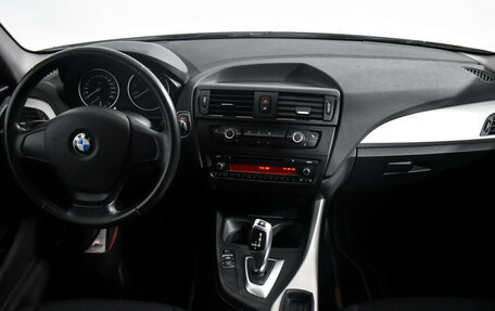 BMW 1 серия, 2013 год, 1 199 000 рублей, 13 фотография