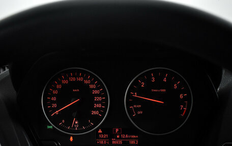 BMW 1 серия, 2013 год, 1 199 000 рублей, 16 фотография