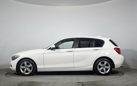 BMW 1 серия, 2013 год, 1 199 000 рублей, 7 фотография