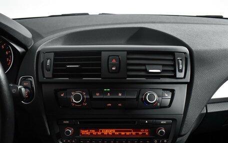 BMW 1 серия, 2013 год, 1 199 000 рублей, 15 фотография