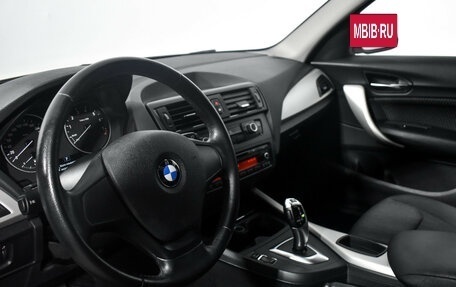 BMW 1 серия, 2013 год, 1 199 000 рублей, 8 фотография
