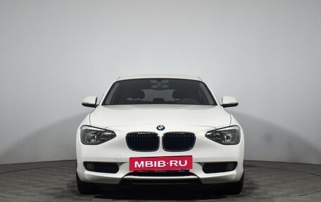 BMW 1 серия, 2013 год, 1 199 000 рублей, 2 фотография