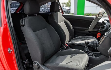Opel Corsa D, 2012 год, 489 000 рублей, 7 фотография