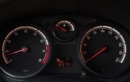 Opel Corsa D, 2012 год, 489 000 рублей, 10 фотография