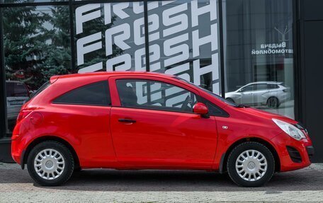 Opel Corsa D, 2012 год, 489 000 рублей, 5 фотография