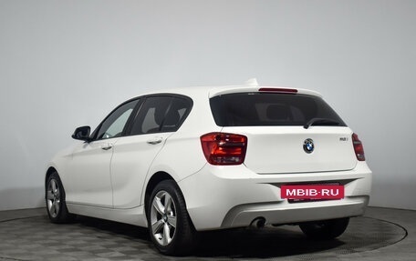 BMW 1 серия, 2013 год, 1 199 000 рублей, 6 фотография