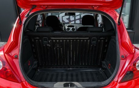 Opel Corsa D, 2012 год, 489 000 рублей, 12 фотография