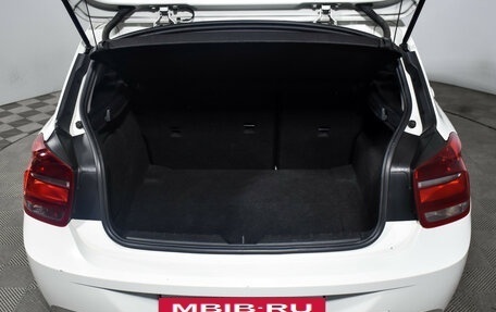 BMW 1 серия, 2013 год, 1 199 000 рублей, 17 фотография