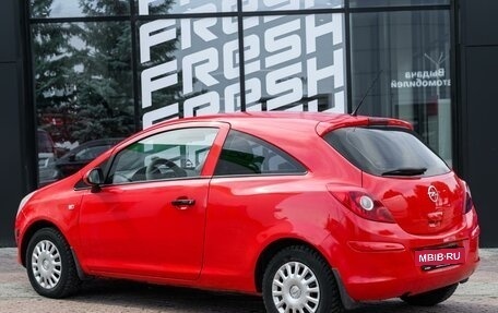 Opel Corsa D, 2012 год, 489 000 рублей, 2 фотография