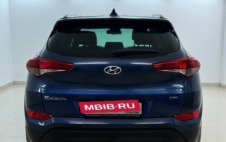 Hyundai Tucson III, 2018 год, 1 900 000 рублей, 3 фотография