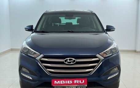 Hyundai Tucson III, 2018 год, 1 900 000 рублей, 2 фотография