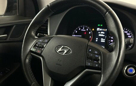 Hyundai Tucson III, 2018 год, 1 900 000 рублей, 9 фотография