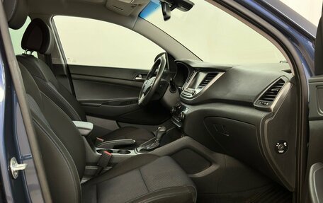 Hyundai Tucson III, 2018 год, 1 900 000 рублей, 13 фотография