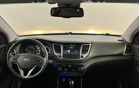 Hyundai Tucson III, 2018 год, 1 900 000 рублей, 5 фотография