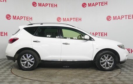 Nissan Murano, 2013 год, 1 158 000 рублей, 4 фотография