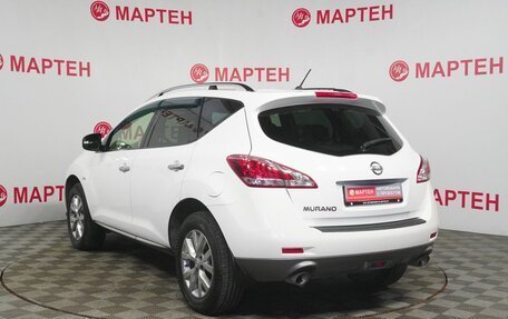 Nissan Murano, 2013 год, 1 158 000 рублей, 7 фотография