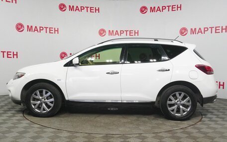 Nissan Murano, 2013 год, 1 158 000 рублей, 8 фотография