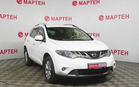 Nissan Murano, 2013 год, 1 158 000 рублей, 3 фотография