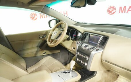 Nissan Murano, 2013 год, 1 158 000 рублей, 10 фотография