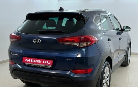 Hyundai Tucson III, 2018 год, 1 900 000 рублей, 4 фотография