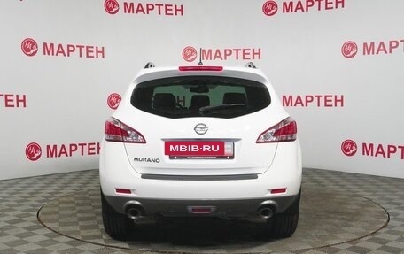 Nissan Murano, 2013 год, 1 158 000 рублей, 6 фотография