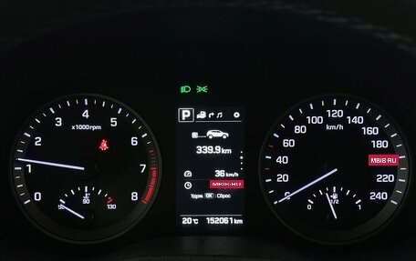 Hyundai Tucson III, 2018 год, 1 900 000 рублей, 6 фотография