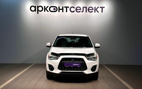 Mitsubishi ASX I рестайлинг, 2012 год, 1 087 000 рублей, 7 фотография
