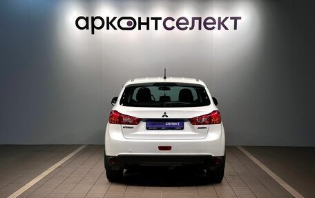 Mitsubishi ASX I рестайлинг, 2012 год, 1 087 000 рублей, 8 фотография