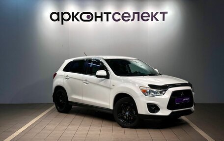 Mitsubishi ASX I рестайлинг, 2012 год, 1 087 000 рублей, 3 фотография