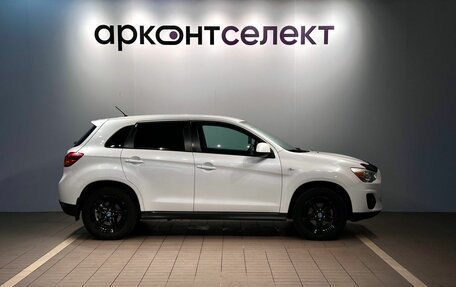 Mitsubishi ASX I рестайлинг, 2012 год, 1 087 000 рублей, 6 фотография