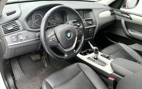 BMW X3, 2013 год, 2 100 000 рублей, 7 фотография