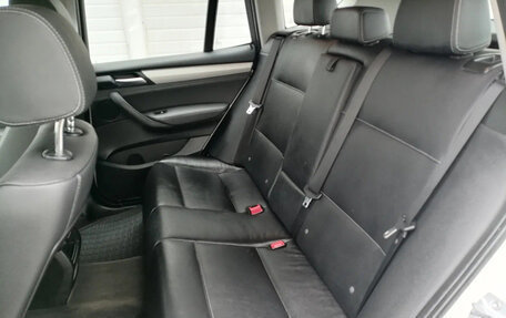 BMW X3, 2013 год, 2 100 000 рублей, 4 фотография