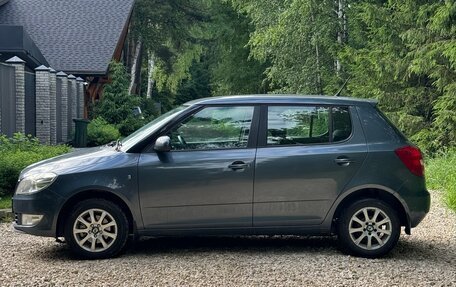Skoda Fabia II, 2011 год, 440 000 рублей, 2 фотография