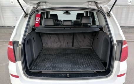 BMW X3, 2013 год, 2 100 000 рублей, 9 фотография