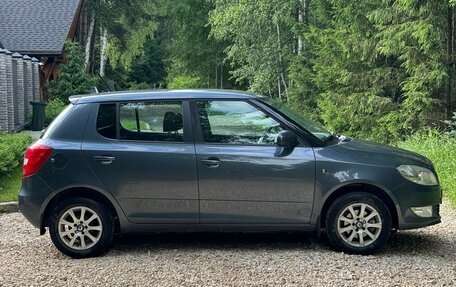 Skoda Fabia II, 2011 год, 440 000 рублей, 4 фотография