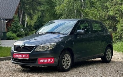 Skoda Fabia II, 2011 год, 440 000 рублей, 1 фотография