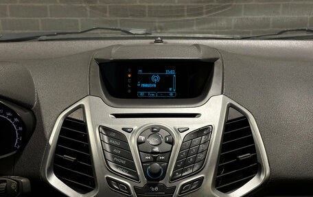Ford EcoSport, 2014 год, 1 149 000 рублей, 10 фотография