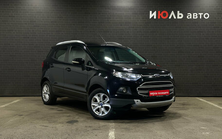 Ford EcoSport, 2014 год, 1 149 000 рублей, 3 фотография