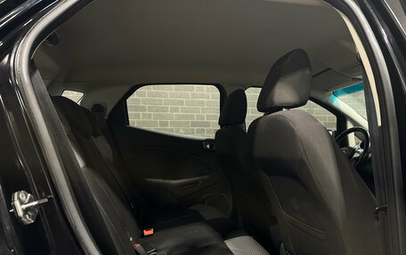 Ford EcoSport, 2014 год, 1 149 000 рублей, 9 фотография