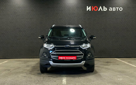 Ford EcoSport, 2014 год, 1 149 000 рублей, 2 фотография