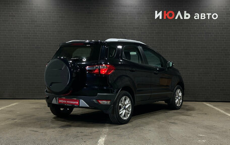 Ford EcoSport, 2014 год, 1 149 000 рублей, 5 фотография
