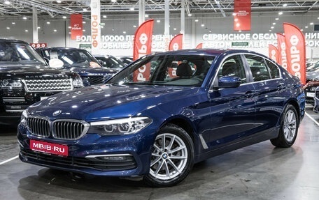 BMW 5 серия, 2019 год, 3 169 700 рублей, 1 фотография