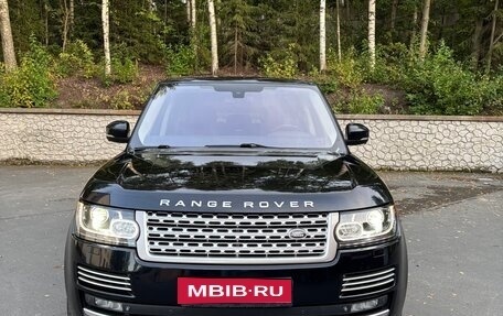 Land Rover Range Rover IV рестайлинг, 2014 год, 3 267 000 рублей, 1 фотография