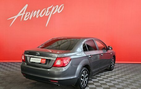 Lifan Cebrium (720), 2014 год, 285 000 рублей, 5 фотография