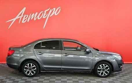 Lifan Cebrium (720), 2014 год, 285 000 рублей, 6 фотография