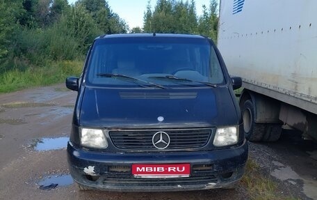 Mercedes-Benz Vito, 1998 год, 170 000 рублей, 1 фотография