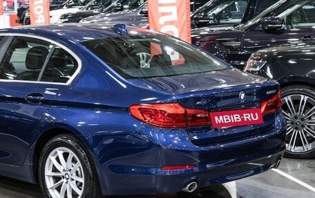 BMW 5 серия, 2019 год, 3 169 700 рублей, 9 фотография