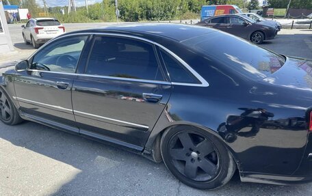 Audi A8, 2007 год, 790 000 рублей, 4 фотография
