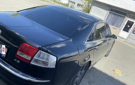 Audi A8, 2007 год, 790 000 рублей, 5 фотография